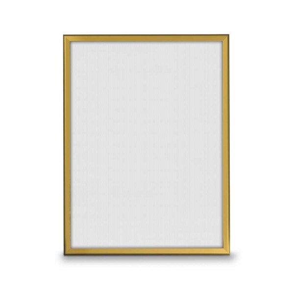 Drop-In Shadowbox, 24"x24", Cherry/Cork